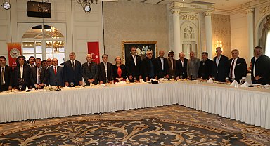 Kadim Aşiretler Federasyonu Genel Başkanı Aslan: PKK silah bırakma iradesini ortaya koymalı