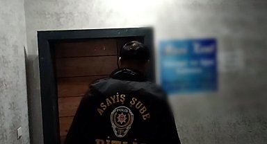 Kadınları fuhşa zorlayıp, uyuşturucu kuryeliği yaptıran çeteye operasyon: 9 gözaltı