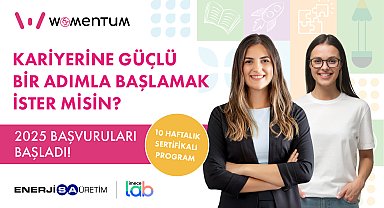Kadınları kariyer yolculuğuna hazırlayan Womentum'da dördüncü dönem başlıyor
