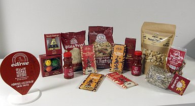 Kadınların ürettiği ürünlerin tek çatı altında satıldığı 'Edirne Yöresel', Türkiye'ye örnek oldu