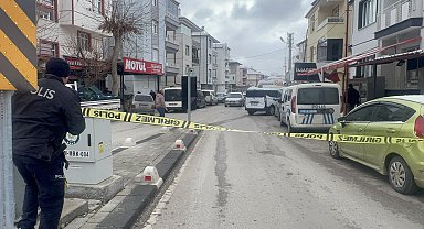 Kahvehanede, çay ocağının başında ölü bulundu