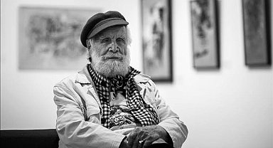 Kaligrafi sanatçısı Etem Çalışkan vefat etti