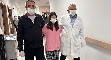Kalp nakliyle sağlığına kavuştu: En büyük hayalim kızımla uyumaktı
