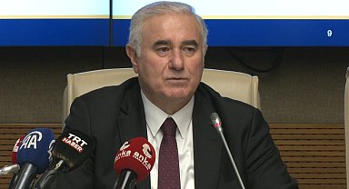 Kamu Başdenetçisi Akarca: Kurumumuza 2024'te ulaşan şikayet başvurularında yüzde 18,68 ile Adalet Bakanlığı ilk sırada
