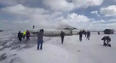 Kanada'daki uçak kazasında yolculara 30 bin dolar ödeme yapılacak