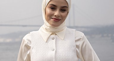 Kanal D'nin yeni dizisi Piyasa'da İlayda Alişan tesettüre girdi