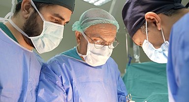 Kansere yakalandı, bağırsağından suni mesane yapıldı