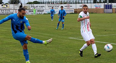 Karacabey Belediyespor - Diyarbekirspor: 2-1