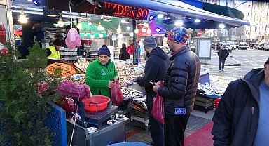 Karadeniz ısındı, hamsi ve palamut azaldı