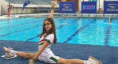 Karşıyaka Belediyespor'un gururu Selin Güner