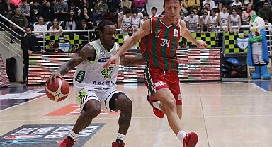 Karşıyaka potada korkuttu, transfer temasları hızlandı