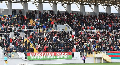 Karşıyaka'dan Bornova çıkarması