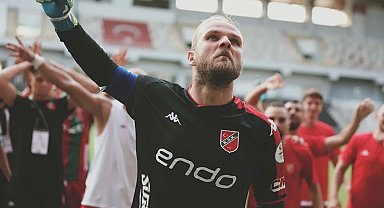 Karşıyaka'nın güvencesi Hakan ve İshak