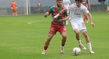 Karşıyaka'nın konuğu Artvin