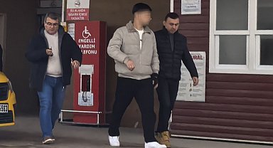 Kavgayı ayırmak isteyen Batuhan'ı bıçaklayan şüpheli tutuklandı