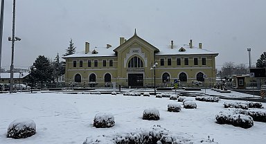 Kayseri kar yağışı