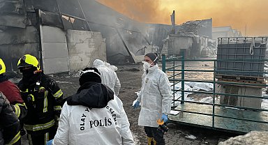 Kayseri'de 3 işçinin öldüğü yangında fabrika müdürünün ifadesi ortaya çıktı