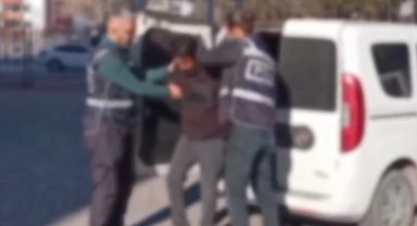 Kayseri'de 3 yıldır aranan firari yakalandı