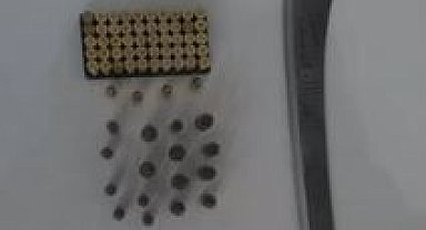 Kayseri'de 'kılıçla' yaralama olayının şüphelisi tutuklandı; o anlar kamerada