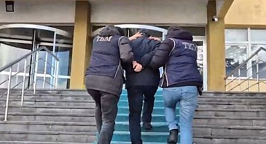 Kayseri'de 'Rafet' kod adlı FETÖ'nün 'Emniyet mahrem sorumlusu' yakalandı