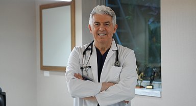 Kayseri'de yaşayan çift, 6 yıl arayla aynı doktor sayesinde iyileşti