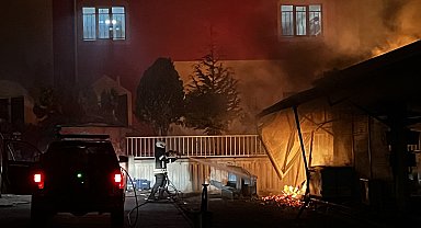 Kayseri'deki olaylarda 'Suç işlemeye alenen tahrik'ten 5 ay hapse çarptırıldı