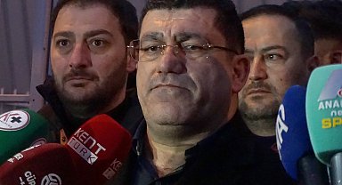 Kayserispor Başkanı Nurettin Açıkalın: Uzun süre sonra gelen galibiyetten dolayı çok mutluyuz