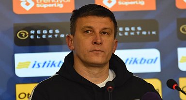 Kayserispor- Göztepe maçının ardından