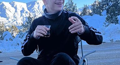 Kazada ölen oğlunu defnetmeden serbest bırakılan sürücüye babadan tepki