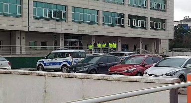 Kılıçlı bıçaklı kavgaya karışan Ankaragücü taraftarları adliyede