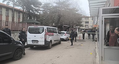 Kırıkkale'de husumetlilerinin silahlı saldırısında yaralandı; 5 gözaltı