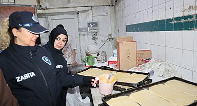 Kırıkkale'de ramazan ayı öncesi gıda denetimi