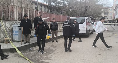 Kırıkkale'de silahla yaralamaya 5 tutuklama