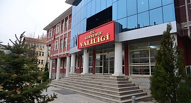 Kırşehir'de eğitime kar engeli