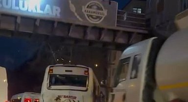 Kocaeli'de zincirleme kaza; 12 yaralı