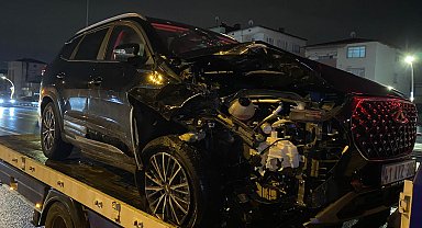 Kocaeli'de zincirleme kaza: 6 yaralı