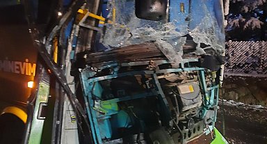 Kocaeli'de zincirleme kaza: 9 yaralı