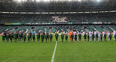 Kocaelispor - Sivasspor: 0-2