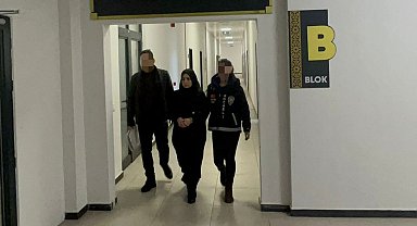 Kocasını tabancayla öldürmüştü; tutuklandı