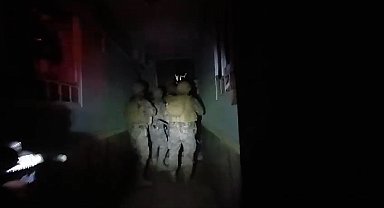 Konya'da 2 haftada 85 narkotik operasyonunda 79 tutuklama