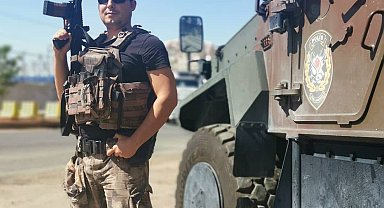 Konya'da TIR ile ekip otosu çarpıştı; 1 polis şehit oldu, 2 polis ağır yaralandı