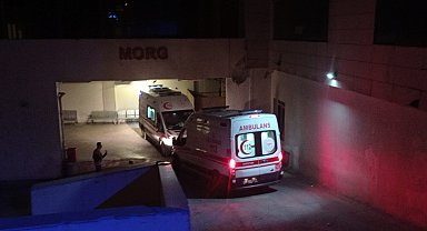 Köpeğe çarpmamak için manevra yaptı; devrilen otomobilde 1 ölü, 2 yaralı