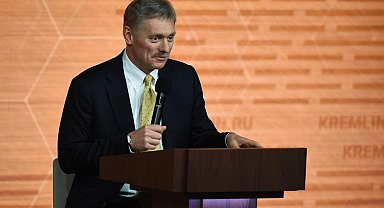 Kremlin: ABD ile artık savaşı değil, barışı konuşacağız