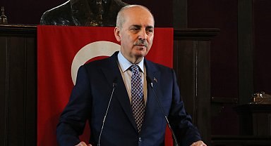 Kurtulmuş: ABD Başkanının sözleri asla kabul edilemez