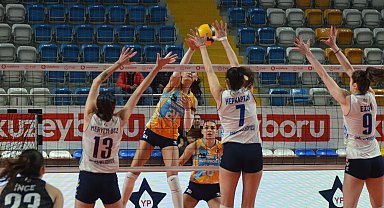 Kuzeyboru - Sarıyer Belediyespor: 3-1