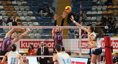 Kuzeyboru - Zerenspor: 3-1