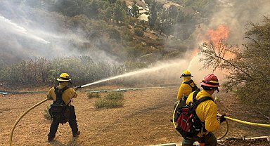 Los Angeles İtfaiye şefi görevden alındı