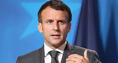 Macron, Suriye Cumhurbaşkanı Şara'yı tebrik etti