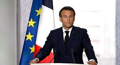 Macron'dan AB liderleri zirvesi