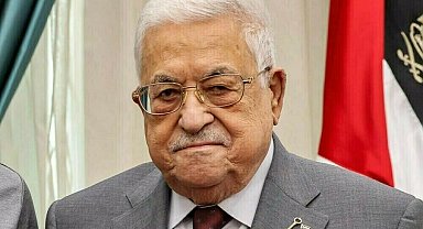 Mahmud Abbas: Kimsenin Filistin halkının geleceğiyle ilgili karar vermeye hakkı yoktur